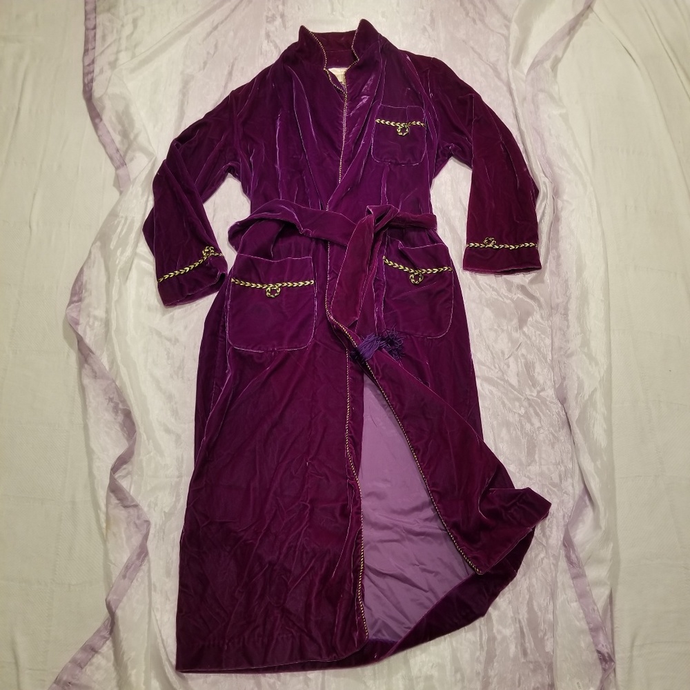 Victoria Secret Vintage Robe